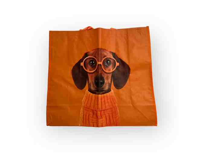 Dachshund Shopping Bag -- from Marshall's! - Photo 1