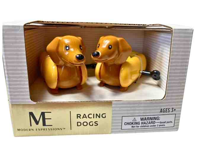 Racing Hot Dogs by Modern Expressions - Hot Item! - Photo 1