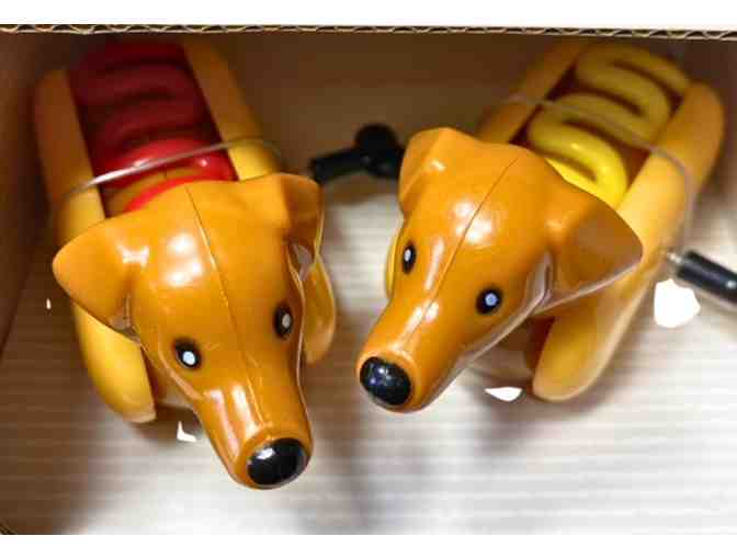 Racing Hot Dogs by Modern Expressions - Hot Item! - Photo 2