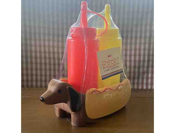 Novelty Condiment Holder - Doxie Style! - Photo 1