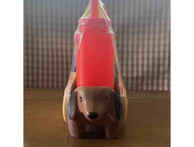 Novelty Condiment Holder - Doxie Style! - Photo 3