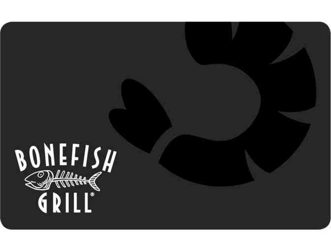 $25 Bonefish Grill Gift Card - Photo 1