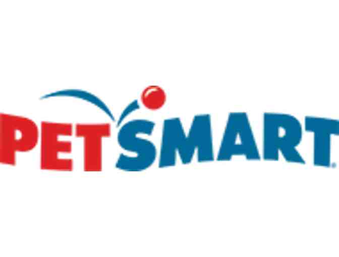 $25 Petsmart Gift Card - Photo 1