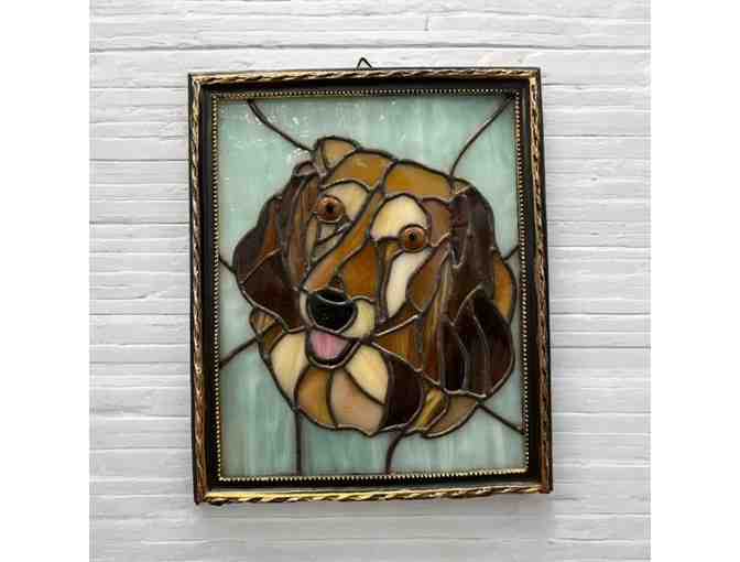 BUY A CHANCE TO WIN! Gorgeous Hand-Made Stained Glass Hanging (ONLY 100 tickets available) - Photo 1