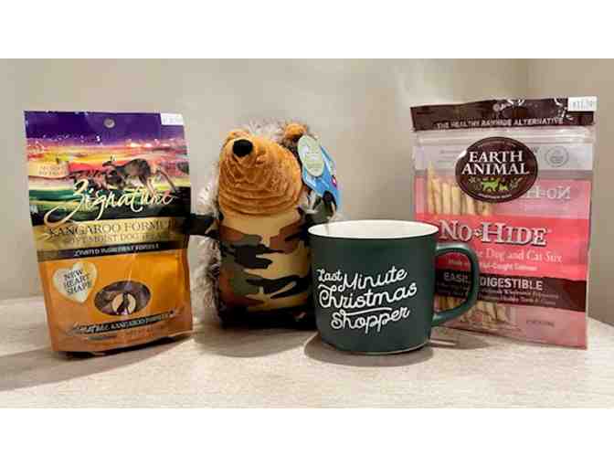 Dog Treats, Dog Toy and a Fabulous Coffee Mug!! - Photo 1