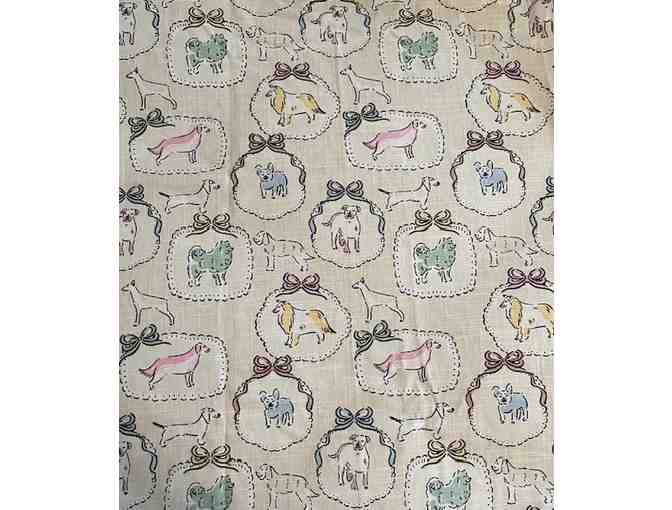 Apron - Dog Print - by Envogue