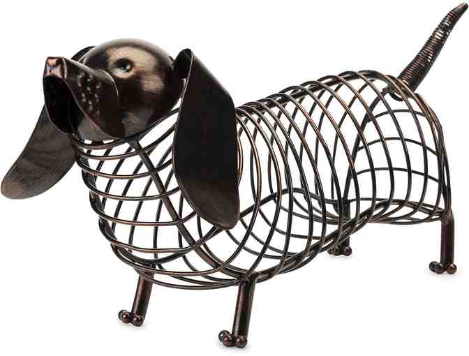 Dachshund Cork Holder