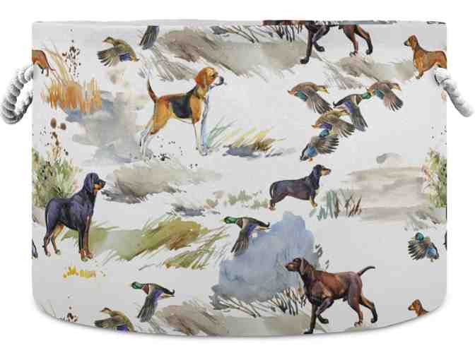 Collapsible Laundry Basket - Storage Basket