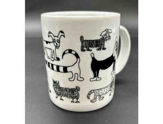 Dachshund / Dog Coffee Mug - (c) 1994