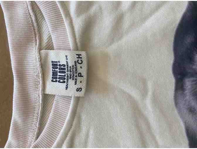 Doxie & Coffee Sweatshirt - Unisex/Men's Small - Very Unique!!