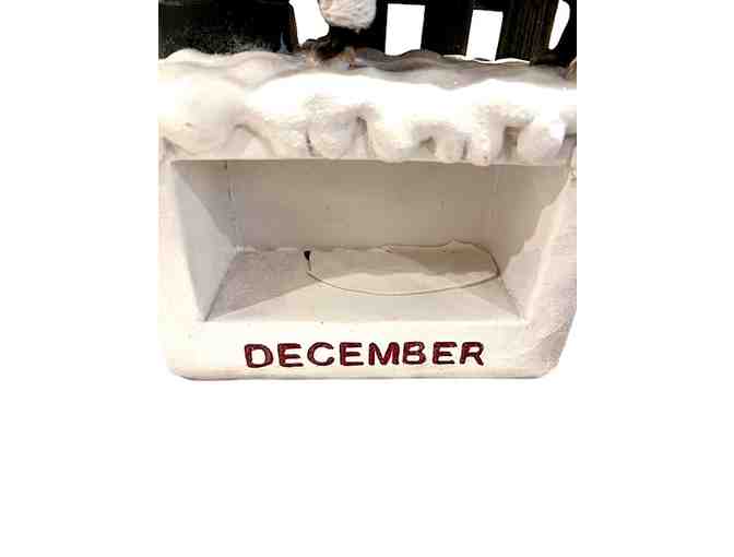 BUY A CHANCE TO WIN! Super Fun December Countdown Dachshunds (Max 100 tickets)