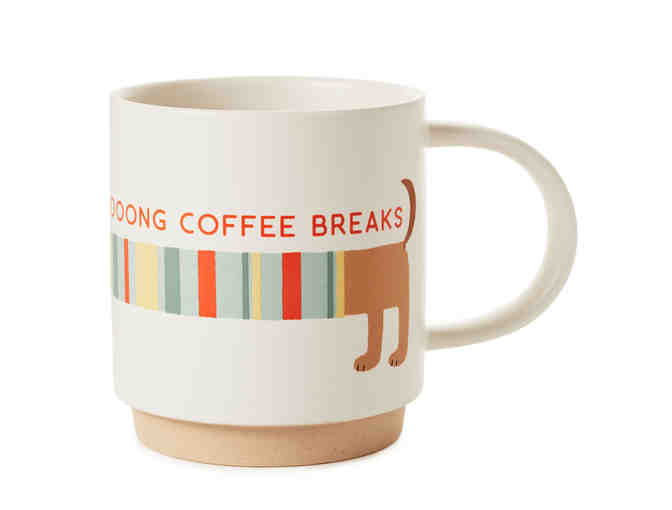 I take looooooooong coffee breaks Mug - 16 oz. - From Hallmark!
