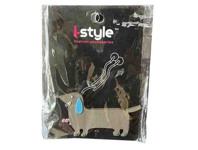 Earphone Cord Keeper