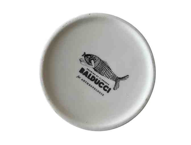 Anthropologie Florence Balducci Animal Alphabet Creamer - Dachshund