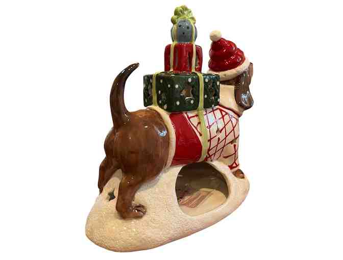 BLUE SKY Christmas Collectible - From 2019 - in Perfect Condition