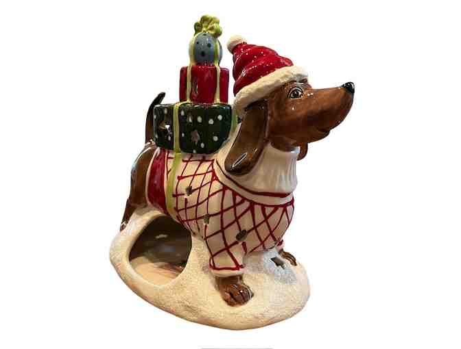 BLUE SKY Christmas Collectible - From 2019 - in Perfect Condition