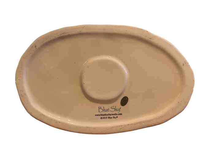 BLUE SKY Christmas Collectible - From 2019 - in Perfect Condition