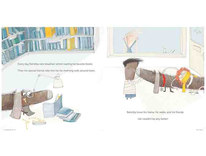 The Very Very Very Long Dog by Julia Patton - Hardcover