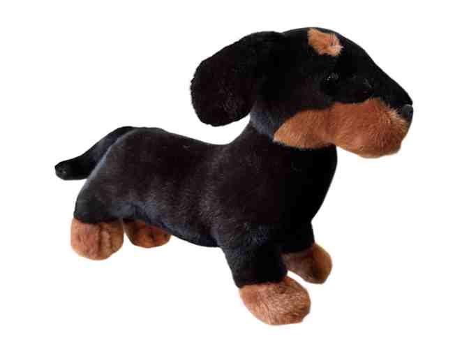 Stuffed Dachshund from Adventure Planet - Toy!