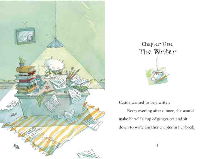 Houndsley and Catina: Candlewick Sparks - Paperback