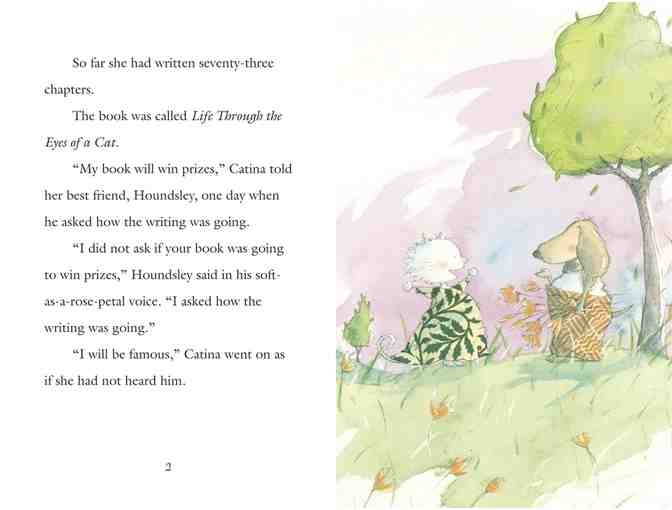 Houndsley and Catina: Candlewick Sparks - Paperback