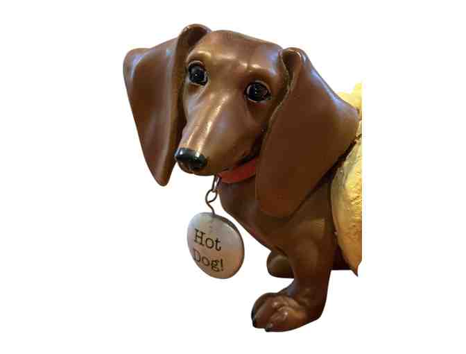 Hot Diggity Dog Dachshund 'Hot Dog' #16508