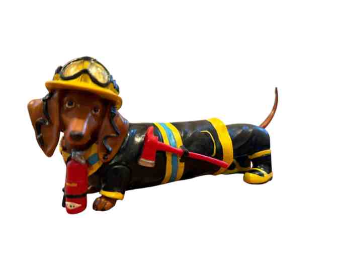 Hot Diggity Dog Dachshund 'Smoked Sausage' #16586