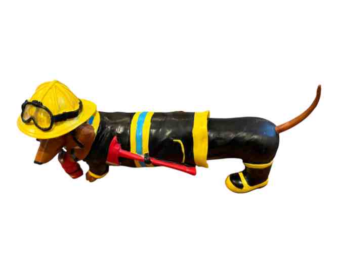 Hot Diggity Dog Dachshund 'Smoked Sausage' #16586