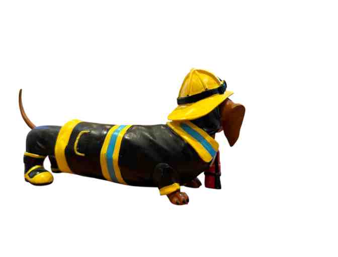 Hot Diggity Dog Dachshund 'Smoked Sausage' #16586