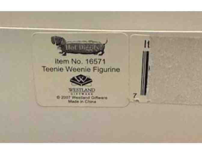 Hot Diggity Dog 'Long Dog Narrow' Pirate Dog - #16568 - Read Description