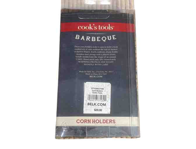 Cook's Tools Dachshund Corn Holders