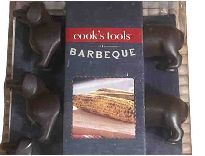 Cook's Tools Dachshund Corn Holders
