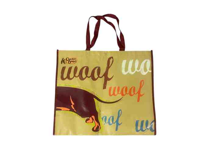 Dachshund Shopping Bag - BUY-IT-NOW!!