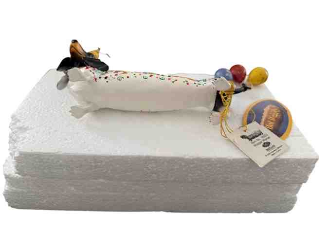 Hot Diggity Dog Dachshund 'Woopie Weiner' #16503 - with box and both tags!