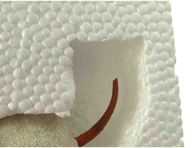 Hot Diggity Dog Dachshund 'Snow Doxie' #16575 - with box and both tags! - READ Description