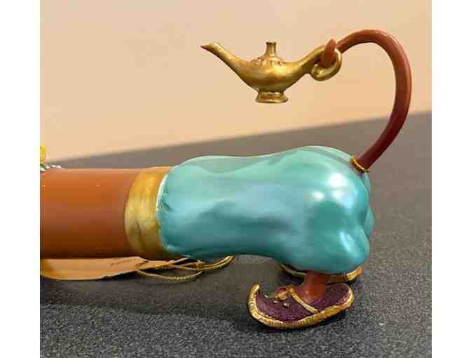 Hot Diggity Dog Dachshund 'Genie Weenie' #16464 - with box and both tags!