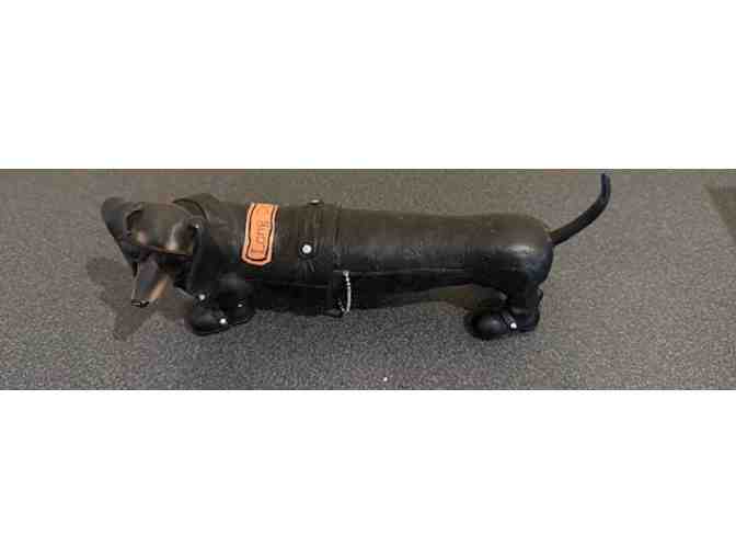 Hot Diggity Dog Dachshund 'Way Cool Weiner' #16510 - with box and both tags!