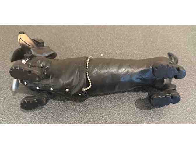 Hot Diggity Dog Dachshund 'Way Cool Weiner' #16510 - with box and both tags!