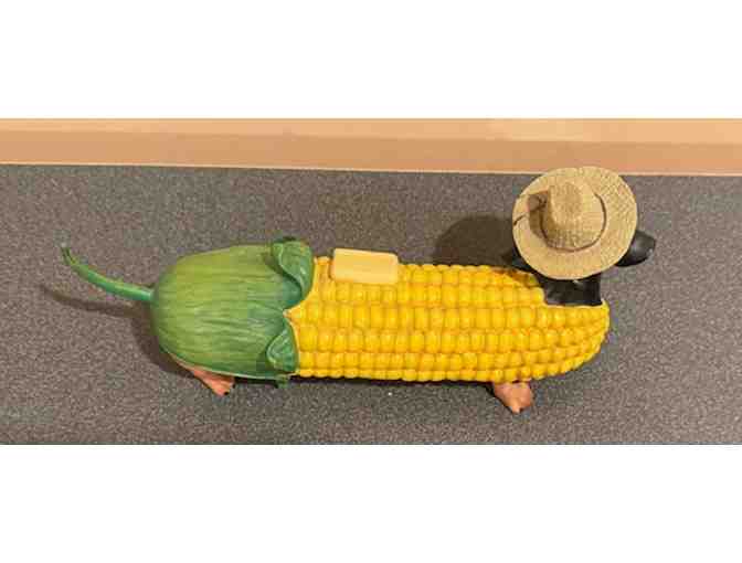 Hot Diggity Dog Dachshund 'Corndog' #16552 - NIB with tags