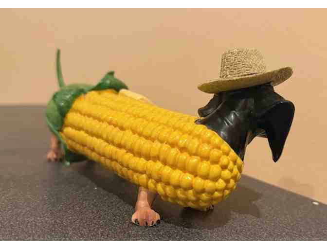 Hot Diggity Dog Dachshund 'Corndog' #16552 - NIB with tags