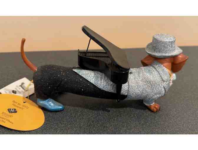 Hot Diggity Dog Dachshund 'Weinerachi' #16572 - with box and both tags!