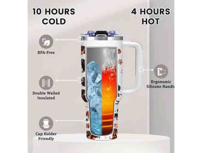 Just a Girl that Loves Dachshunds Mug