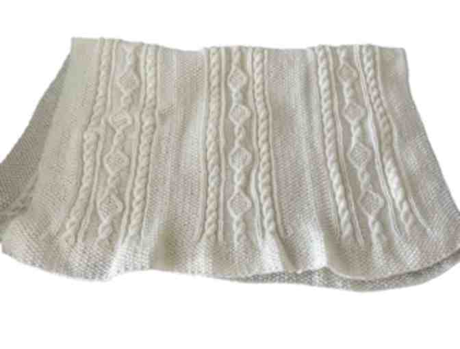 Acrylic Baby Blanket - 30' x 32'