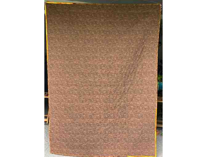 Finding a Cure Handmade Quilt