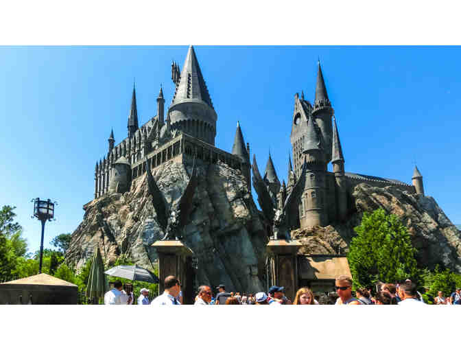 Disney World Resort Experience for 4