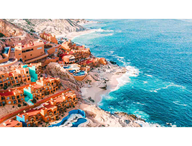Los Cabos or Puerto Vallarta 5-Night Stay at Four-Star Beachfront Resort