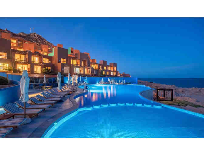 Los Cabos or Puerto Vallarta 5-Night Stay at Four-Star Beachfront Resort