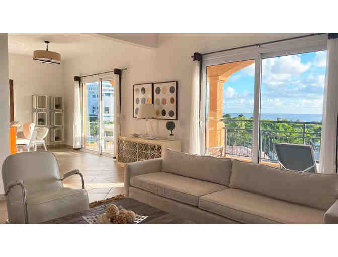 St. Maarten 4-Night Stay in a 2-Bedroom, 2-Bathroom Condo for (4)