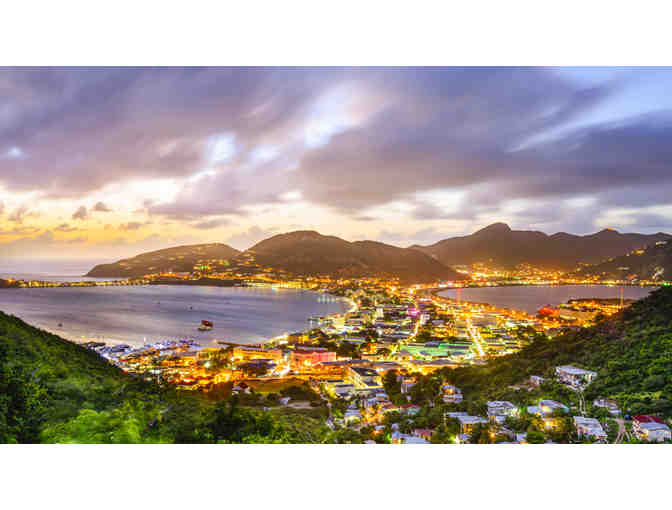 St. Maarten 4-Night Stay in a 2-Bedroom, 2-Bathroom Condo for (4)