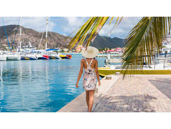St. Maarten 4-Night Stay in a 2-Bedroom, 2-Bathroom Condo for (4)
